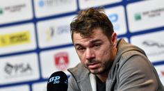 Wawrinka vzpomněl na staré finále, před utkáním s Djokovičem brečel