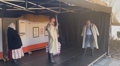 Jídlo, hudba a slivovice. V Česku vrcholí masopustní veselí