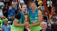 Fantazie! Čeští beachvolejbalisté se stali poprvé v historii mistry světa