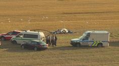 Detaily z vrtulníku smrti: Policie už ví, kdo byly oběti tragédie