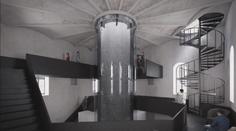 Nové využití pro vinohradskou vodárnu. Vznikne tam unikátní muzeum Hydropolis