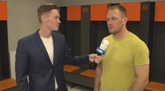Pešta: Myslel jsem, že když ho dostanu pod sebe, tak ho rozsápu, ale nestalo se