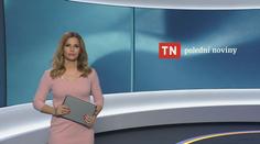 Polední Televizní noviny - čtvrtek 21. října