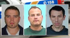 Policisté dopadli všechny uprchlé vězně, poslední byl u přítelkyně
