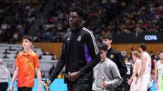 Třináctiletý obr oslnil Španělsko. Mladý basketbalista dal rekordní počet bodů