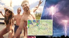 Skončí už bouřky a dorazí tropy? Předpověď na červen hovoří jasně