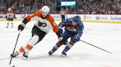 Sobota v NHL! Užijte si v příznivém čase souboj Philadelphie s Coloradem na NS1