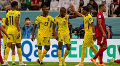 Katarské sny zničil kanonýr Valencia. První zápas MS vyhrál Ekvádor