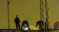 Muž si stoupl před vlak a nechal se přejet. U sebe měl dopis na rozloučenou