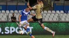 První dva góly v Serii A! Přiblíží záchranu? Bude to to těžké, ví Zmrhal