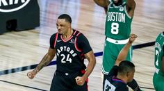 Toronto odvrátilo konec sezóny, děkuje náhradníku Powellovi