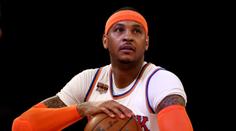New York překvapil San Antonio, Knicks dotáhl k výhře Anthony