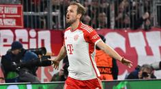 Harry Kane vystřelil postup Bayernu, za PSG řádil Kylian Mbappé