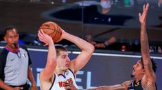 Denver táhl skvělý Jokič, sérii se povedlo srovnat i Torontu