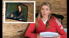 Slova od srdce: Shiffrinová po smrti táty poprvé promluvila o návratu