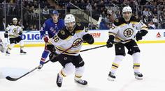 Smíšené zprávy z Bostonu. Bergeronův návrat se blíží, Krejčí zůstává mimo