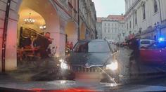 Policie dopadla uprchlého vězně z Karlovarska. "To nejsem já!" tvrdil