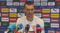 Na MS budu jedničkou, ví Kovář. Míč se může chovat v Mexiku jinak, uvědomuje si