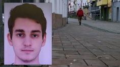 Útočník bodl na ulici ženu do krku! Je na útěku, policie zveřejnila jeho fotku
