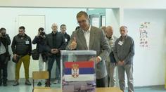 V Srbsku byly předčasné parlamentní volby. Vučić může po 12 letech skončit
