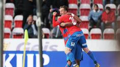 Plzni se zranili Krmenčík s Kayambou, přesto vyhrála! Komličenko nasázel čtyři góly