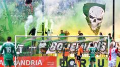 Druhý knockout pro Bohemians! Tentokrát od rozhněvané fanynky