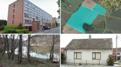 Sháníte byt, dům nebo pozemek? Tyhle pořídíte v dražbě za hubičku