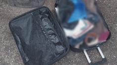 Turista zažil divokou cestu na Slovensko. Kufr mu ukradli hned dvakrát