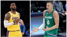 Dvojí metr v NBA: LeBron se bavit může, jiný zaplatí milionovou pokutu