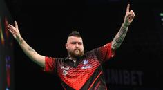 Fantastický Michael Smith! V Dublinu trefil první letošní televizní "devítku"