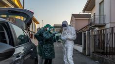 V Itálii začal hon na pacienta nula, do terénu byli vysláni lovci viru