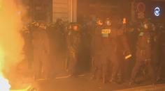 Nepokoje ve Francii! Tisíce lidí v ulicích, policie použila slzný plyn