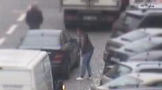 Spor o parkování skončil rvačkou a vypuštěnými koly. Zasahovala policie