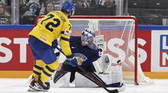 Severské derby ovládlo Švédsko, Tre Kronor vedou českou skupinu