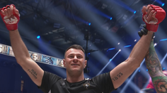 KSW 90: Wrzosek ukončil Vitasoviče za méně než minutu
