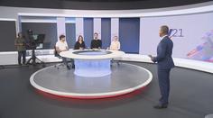 Největší volební vysílání. Češi mohli sledovat sčítání hlasů na TV Nova