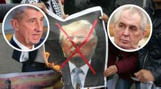 Trump Jeruzalémem zvedl vlnu násilí. Přou se i Babiš a Zeman