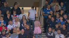 Kat Plzně v rozkladu! Rangers se doma ztrapnili, fanoušci utekli po 20 minutách