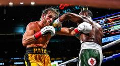 Logan Paul po Mayweatherovi jedná s další legendou, tentokrát z UFC