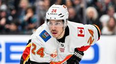První z mnoha? Hamonic se omluvil ze zbytku sezony NHL, bojí se o dceru