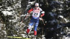 Češky bez Davidové vylepšily umístění z Kontiolahti. Vyhrály Němky