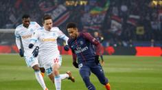PSG zůstává neporažené. Body Pařížanům nevzalo ani Marseille!