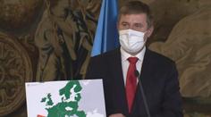 Ministr představil nový cestovatelský semafor. Je jednotný pro celou EU