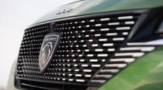 Tajemství nového znaku. Peugeot pod lva schoval technologickou novinku