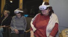 V Dejvicích spouští kulturní projekt pro seniory. Virtuálně se dostanou do divadla