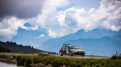 Český jezdec si splnil sen. Od krále rallye si půjčil nejrychlejší dvojkolku v historii