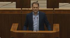 Opozice kritizuje Fica za jeho projev. 15 minut nenávisti, prohlásil Matovič