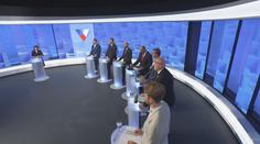 Emisní povolenky i dálnice. Kandidáti do Sněmovny řešili průmysl a dopravu