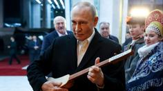 Z Ruska přišla zpráva, co se stane, když prohraje na Ukrajině. Putin rozpoutá peklo