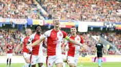 Sparťanská bída v derby pokračuje, Slavia jasně dominovala